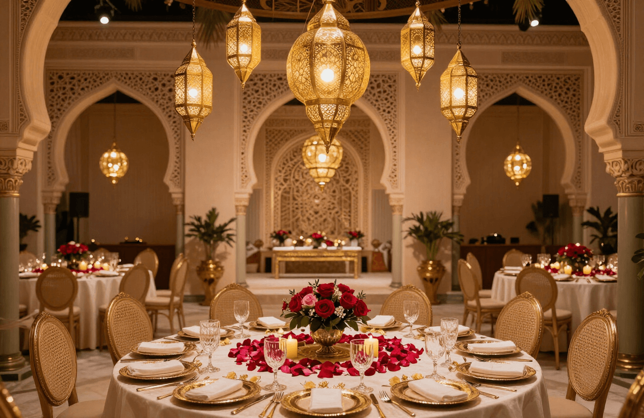Event Management Expertise
