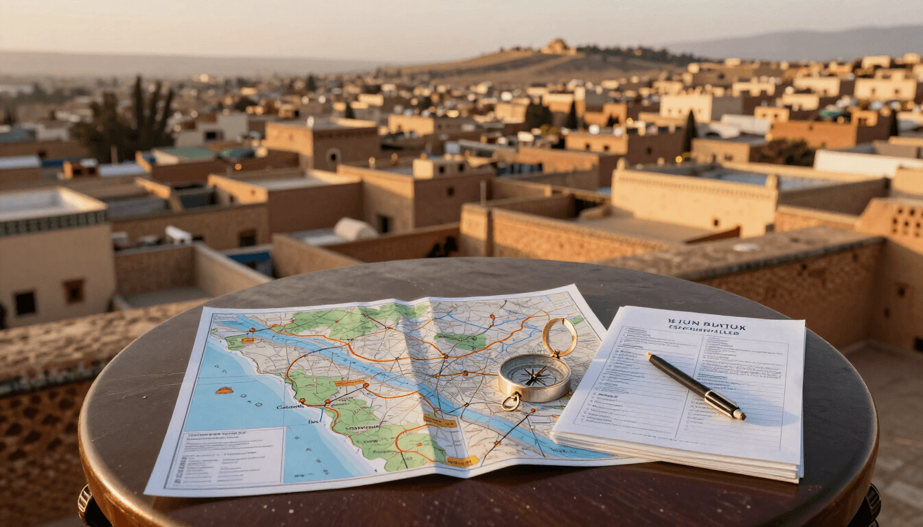 Destination Management