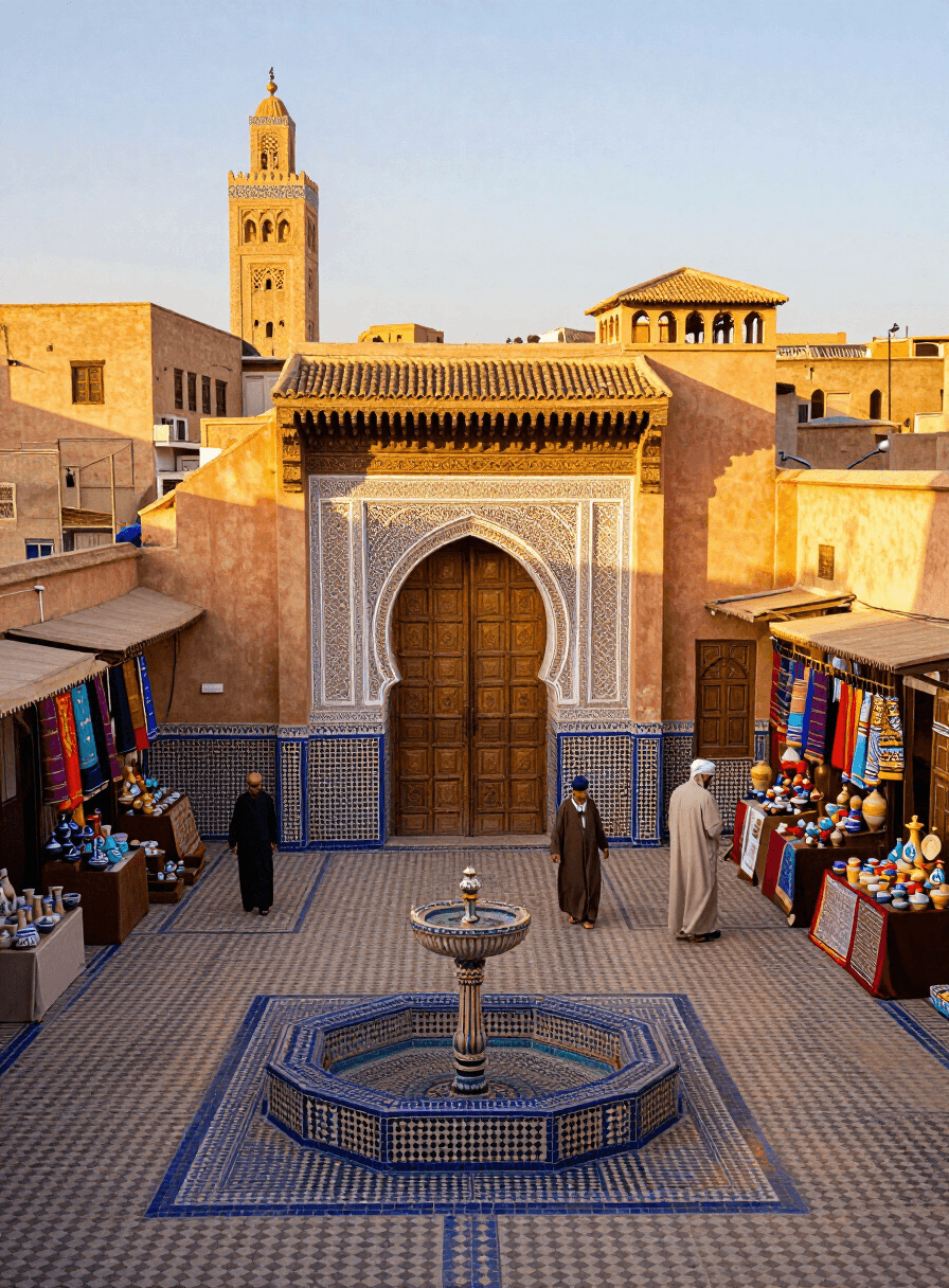 Ultimate Morocco Trip Package 12 day Cultural Tour