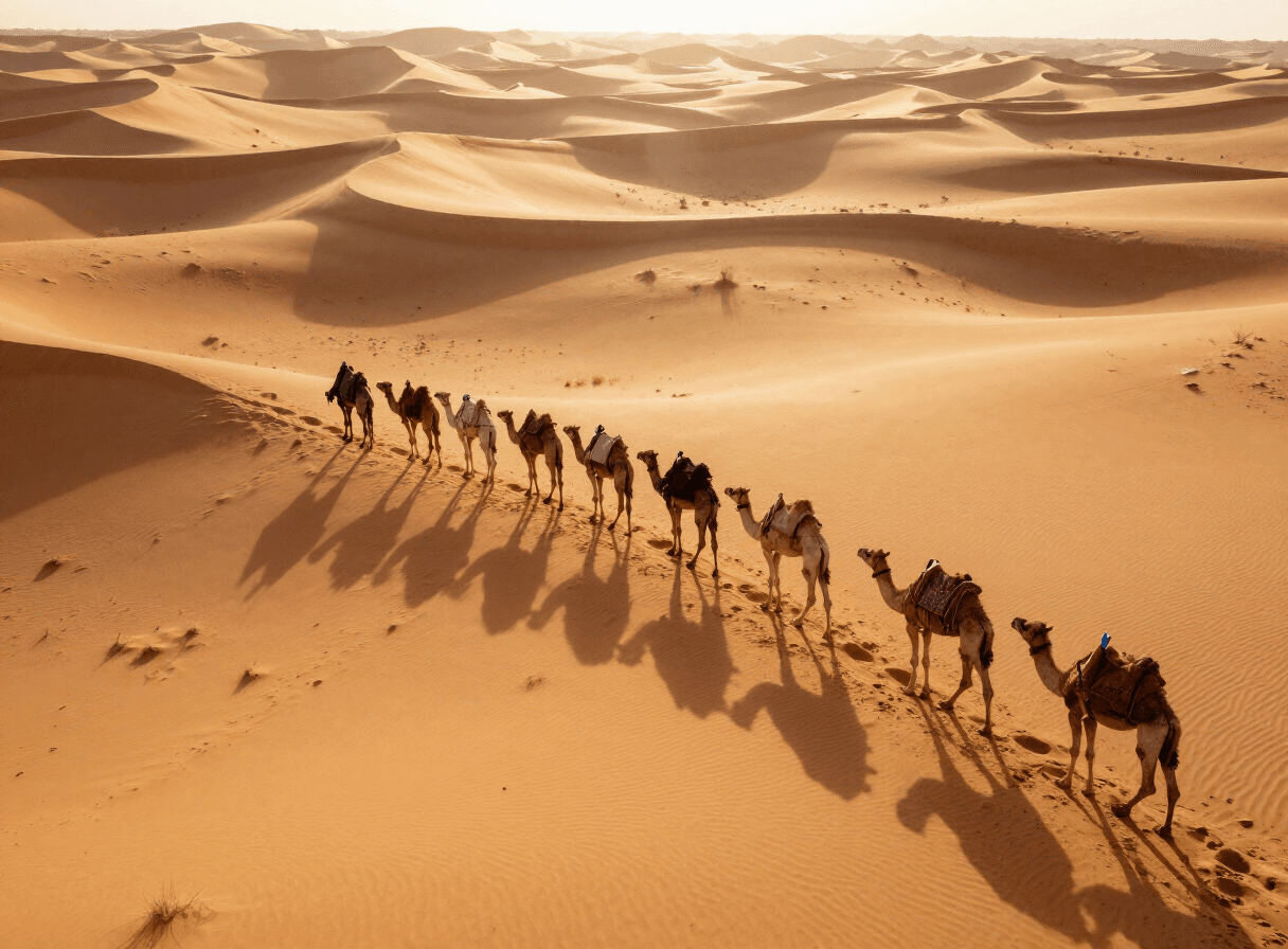 Amazing Morocco itinerary 7 days from Tangier to Marrakech