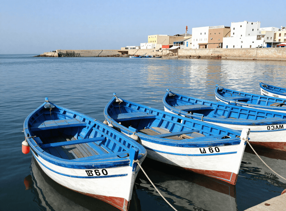 Thrilling Day Trip from Marrakech to Essaouira