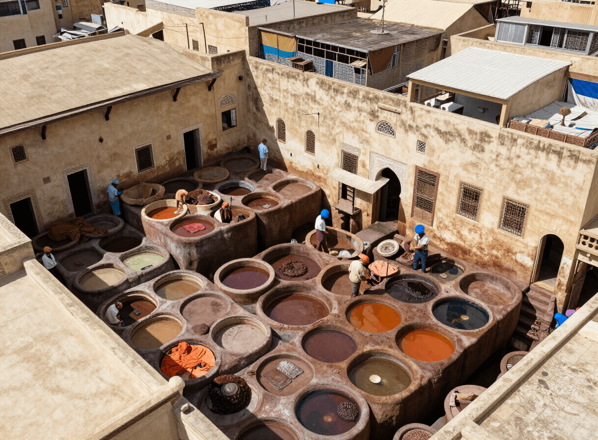 Breathtaking Morocco 7 Day Itinerary; Stunning Week Of Discovery