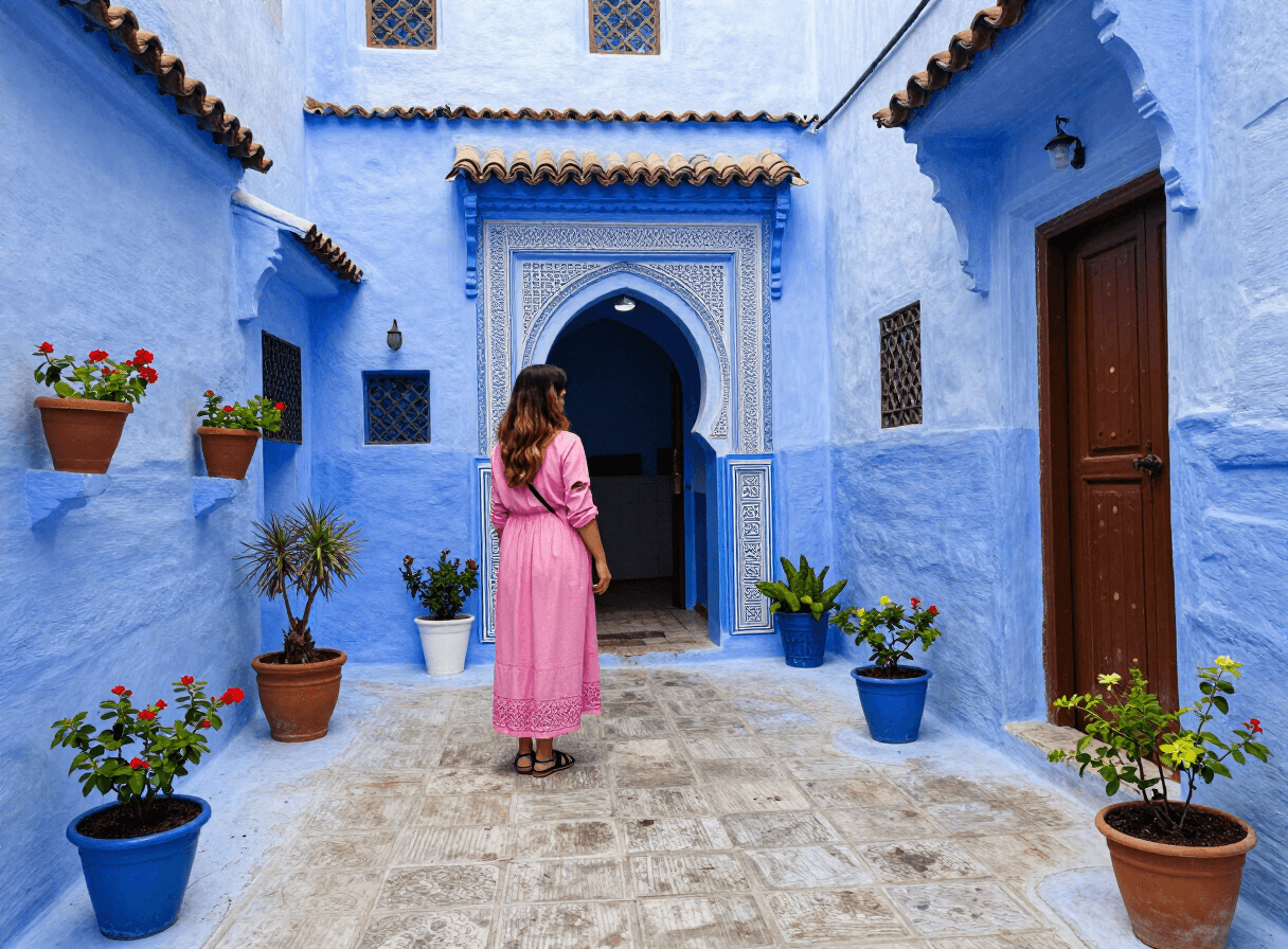 Authentic Morocco Itinerary 10 Days Private Tour