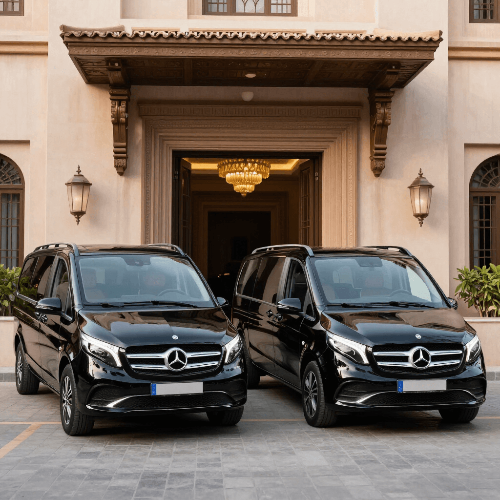 Mercedes Vito and V-Class