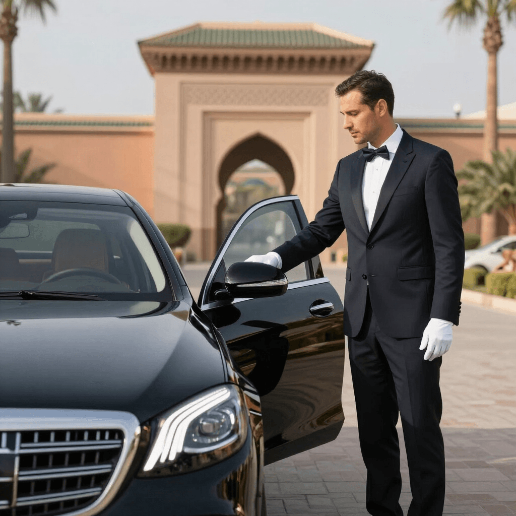 Private Chauffeurs