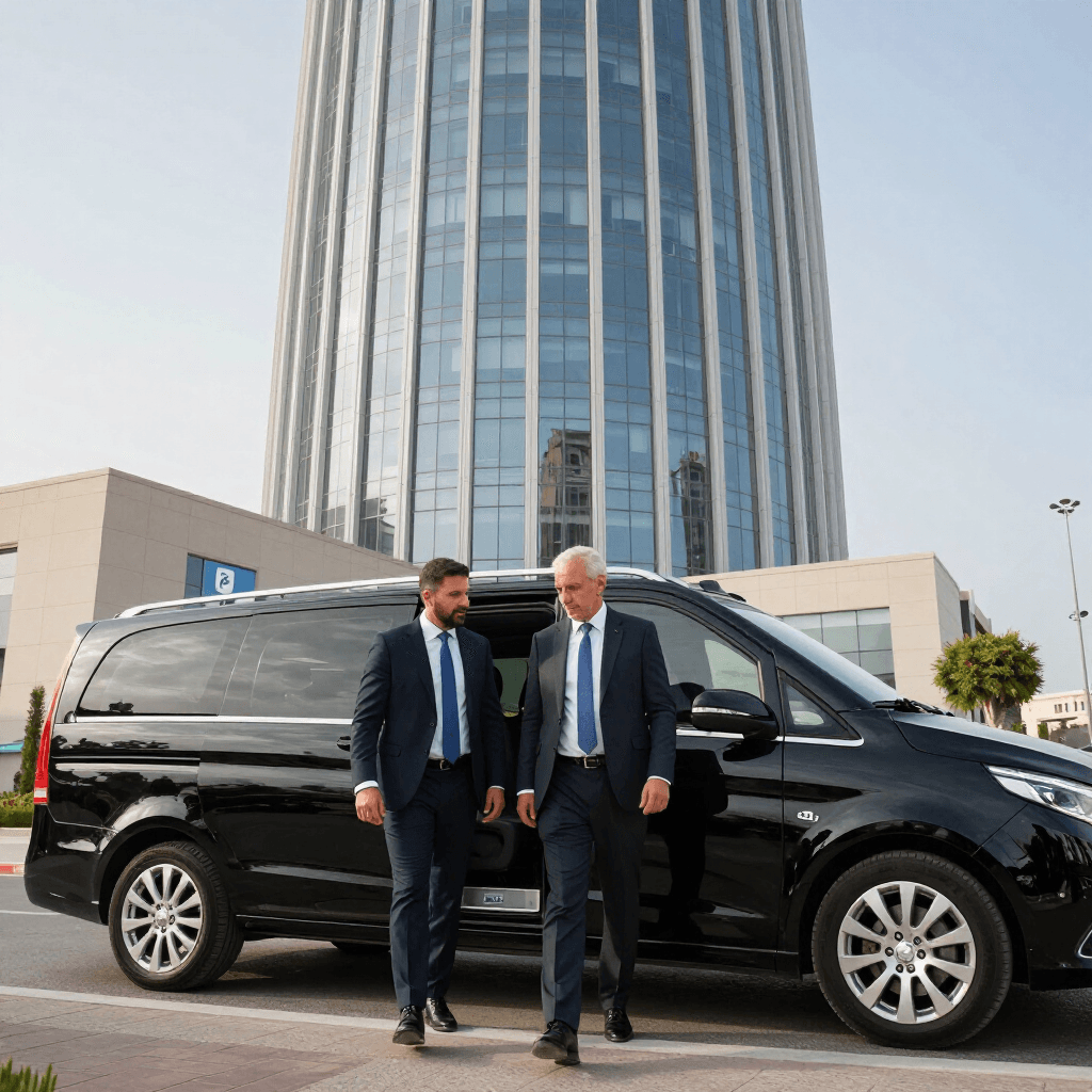 Corporate Transportation