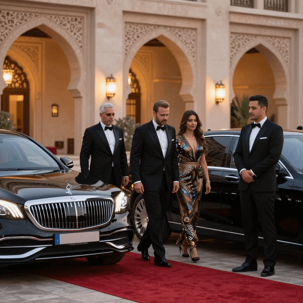 VIP Guest Transportation