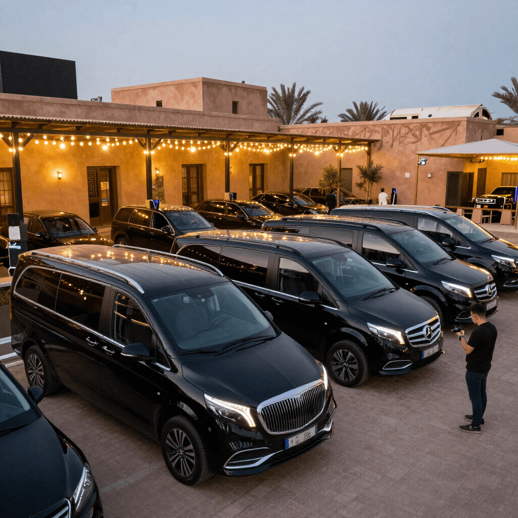 Event Logistics